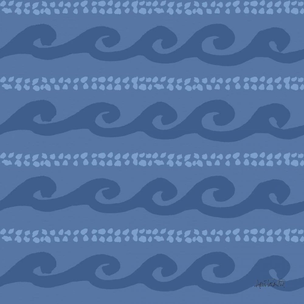 Deep Sea Step 02D art print by Anne Tavoletti for $57.95 CAD