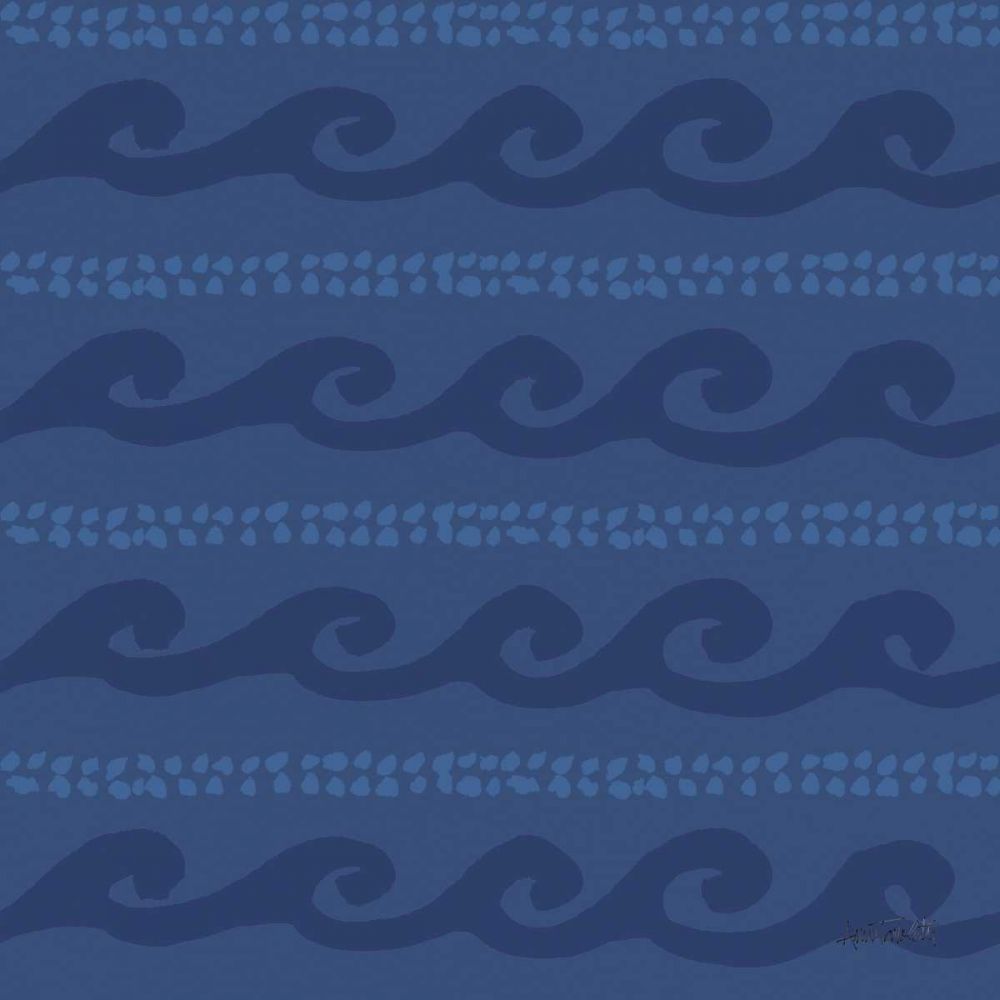 Deep Sea Step 02E art print by Anne Tavoletti for $57.95 CAD