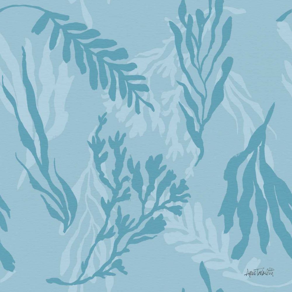 Deep Sea Step 03B art print by Anne Tavoletti for $57.95 CAD