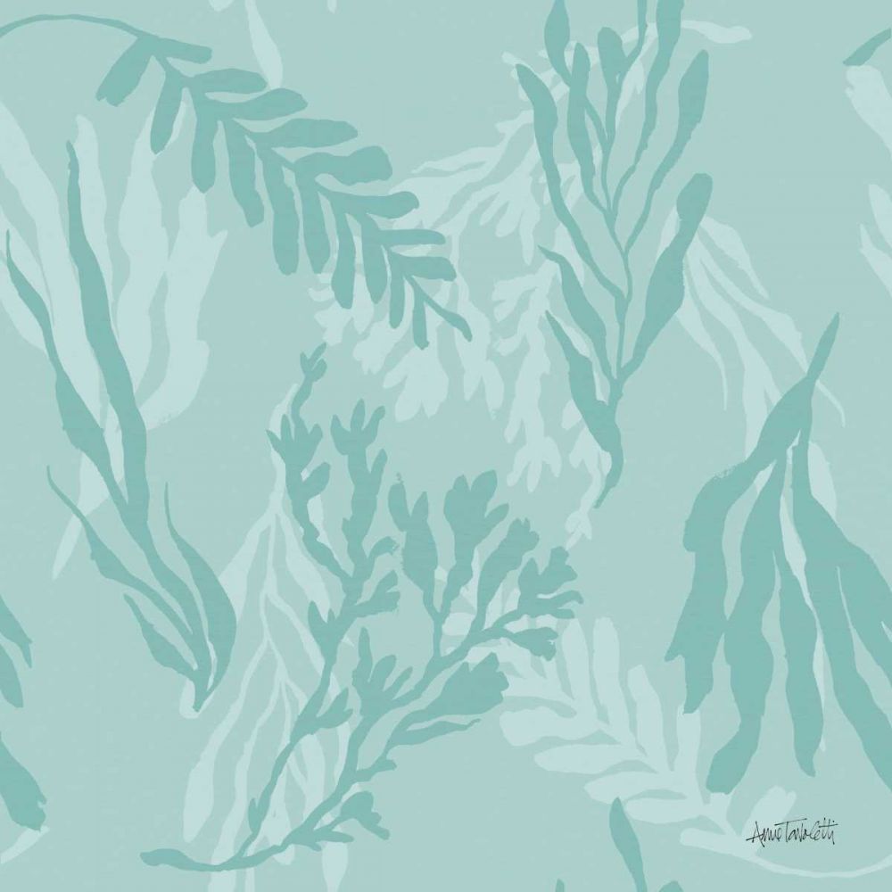 Deep Sea Step 03C art print by Anne Tavoletti for $57.95 CAD