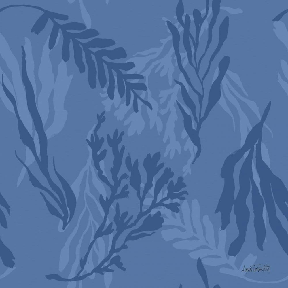 Deep Sea Step 03D art print by Anne Tavoletti for $57.95 CAD