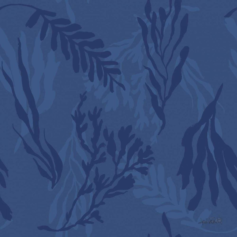 Deep Sea Step 03E art print by Anne Tavoletti for $57.95 CAD