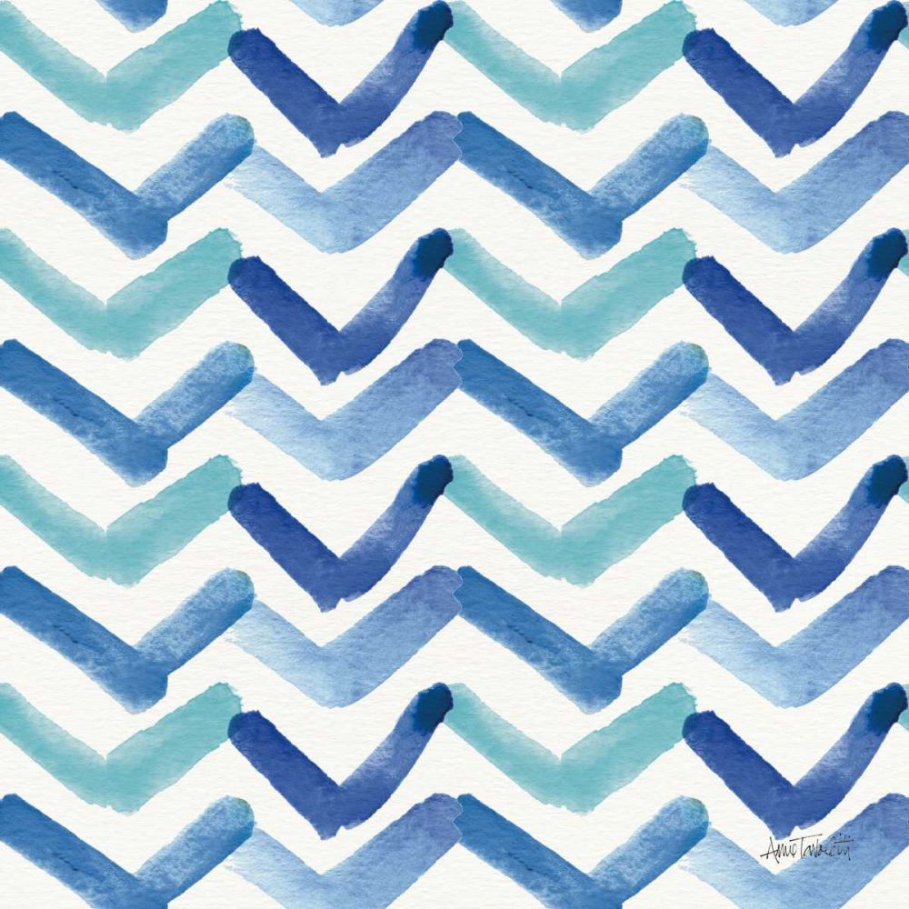 Deep Sea Step 04 art print by Anne Tavoletti for $57.95 CAD
