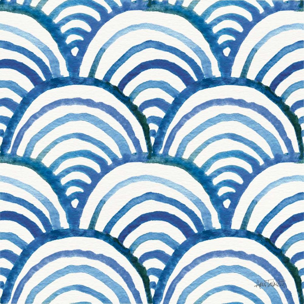 Deep Sea Step 05 art print by Anne Tavoletti for $57.95 CAD