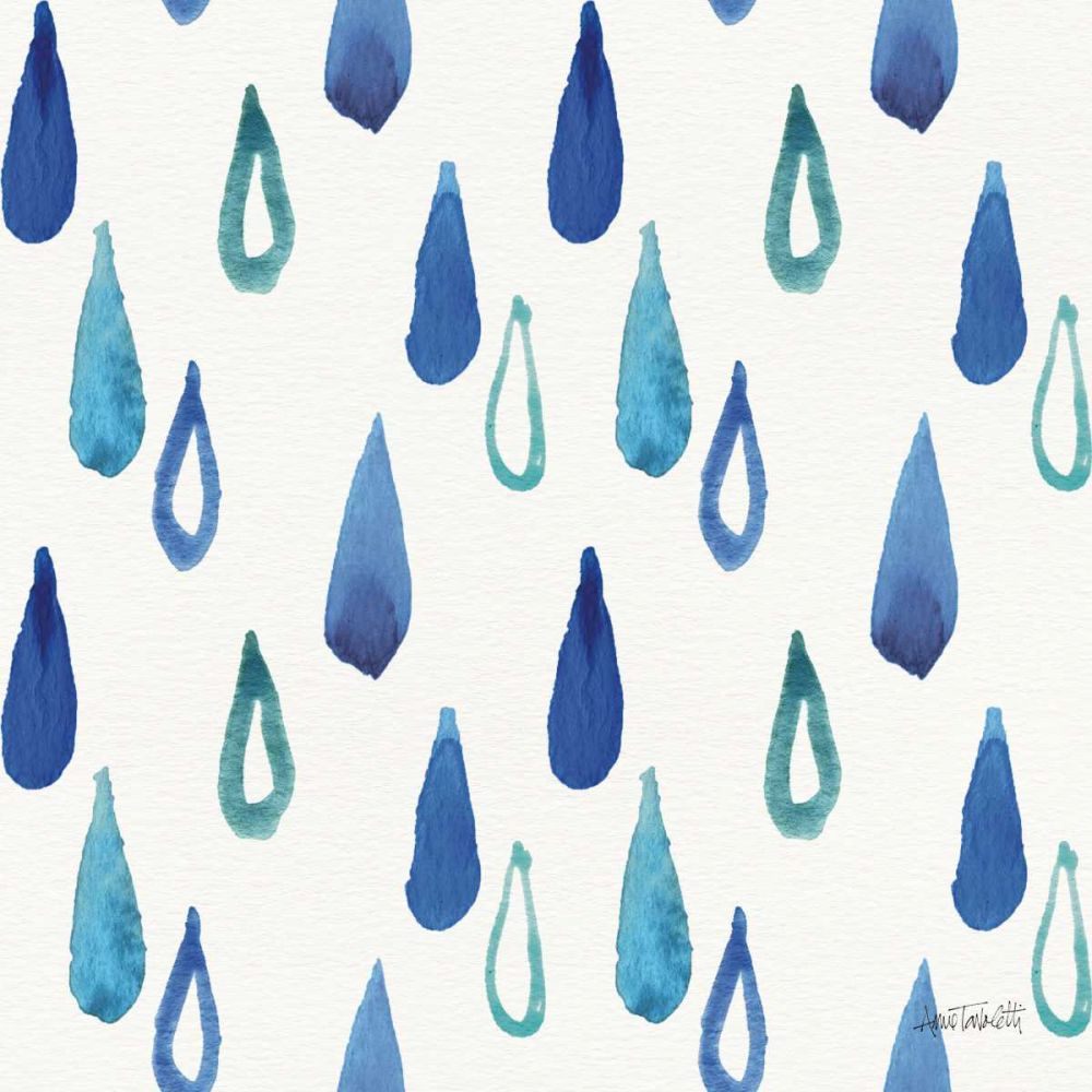Deep Sea Step 06A art print by Anne Tavoletti for $57.95 CAD