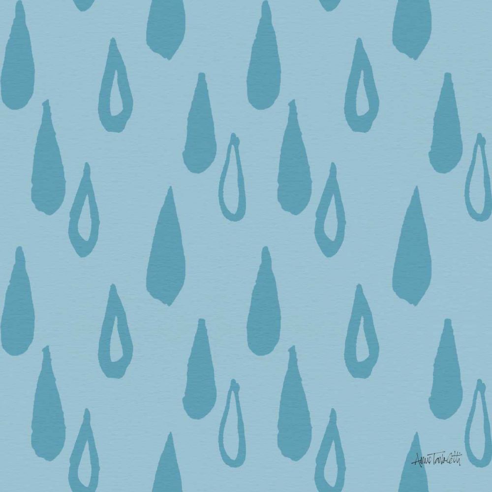 Deep Sea Step 06B art print by Anne Tavoletti for $57.95 CAD