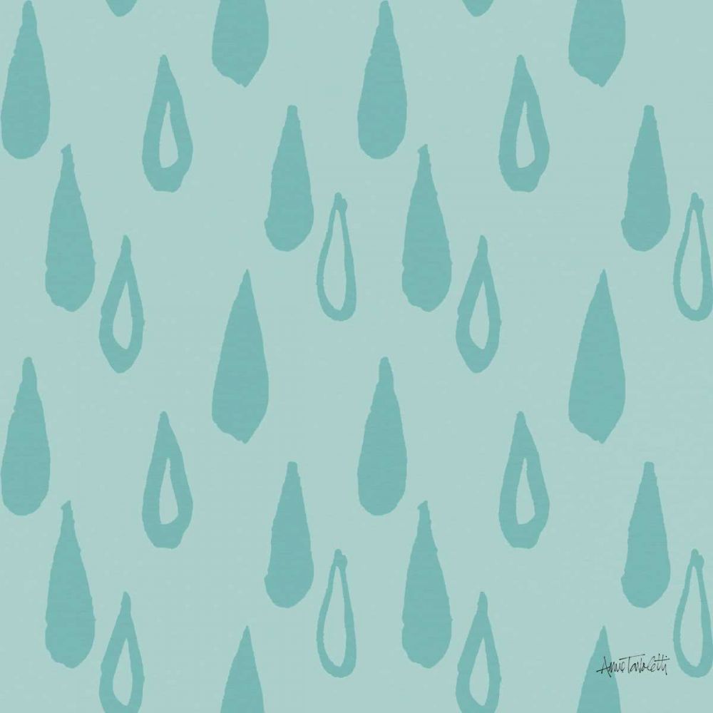 Deep Sea Step 06C art print by Anne Tavoletti for $57.95 CAD