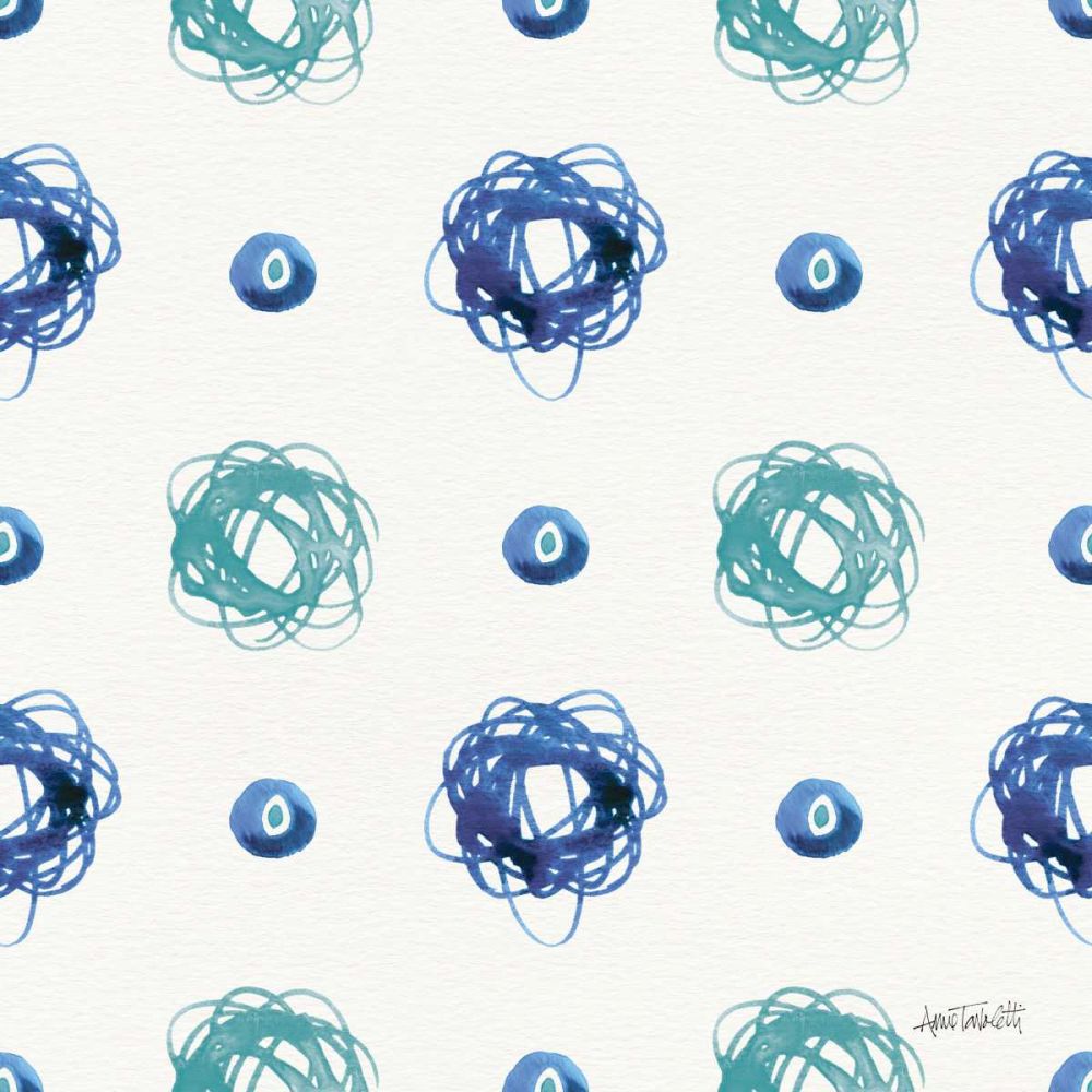 Deep Sea Step 07A art print by Anne Tavoletti for $57.95 CAD