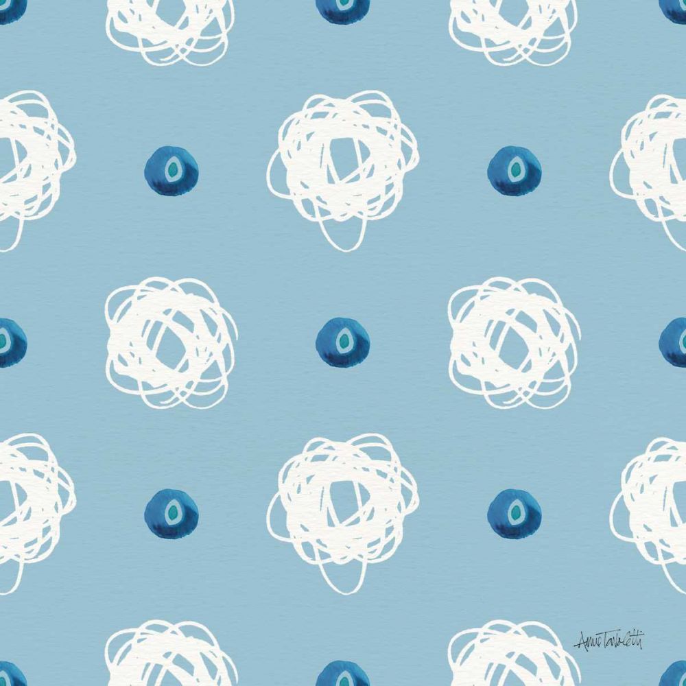 Deep Sea Step 07B art print by Anne Tavoletti for $57.95 CAD