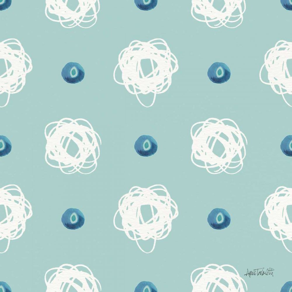 Deep Sea Step 07C art print by Anne Tavoletti for $57.95 CAD