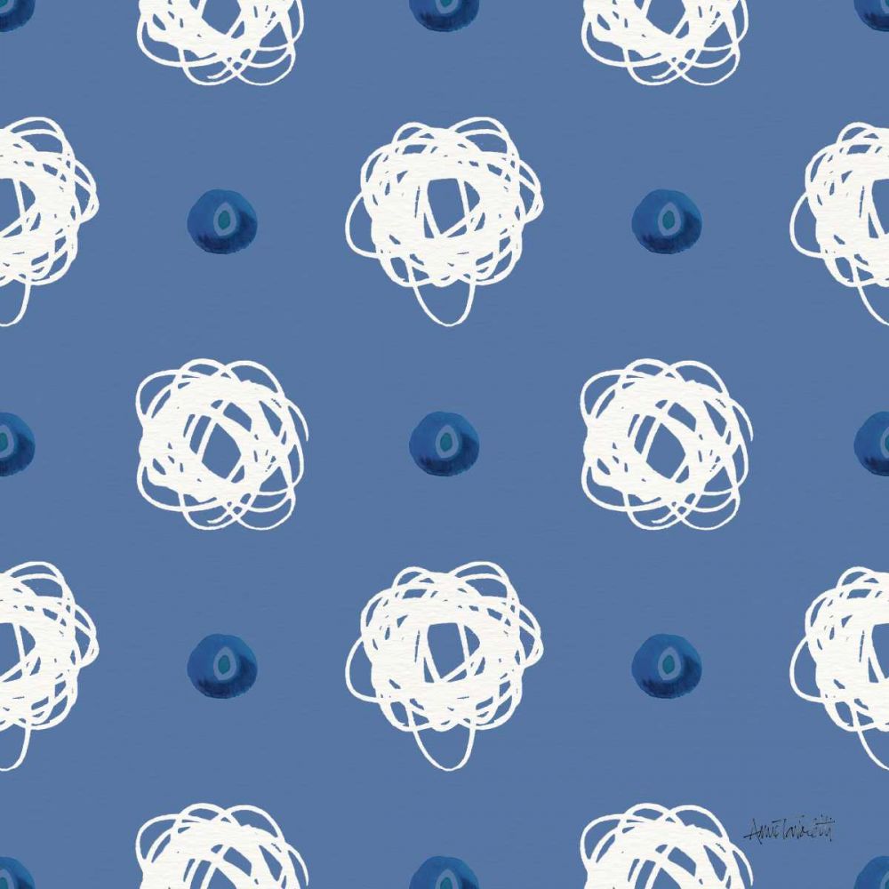 Deep Sea Step 07D art print by Anne Tavoletti for $57.95 CAD