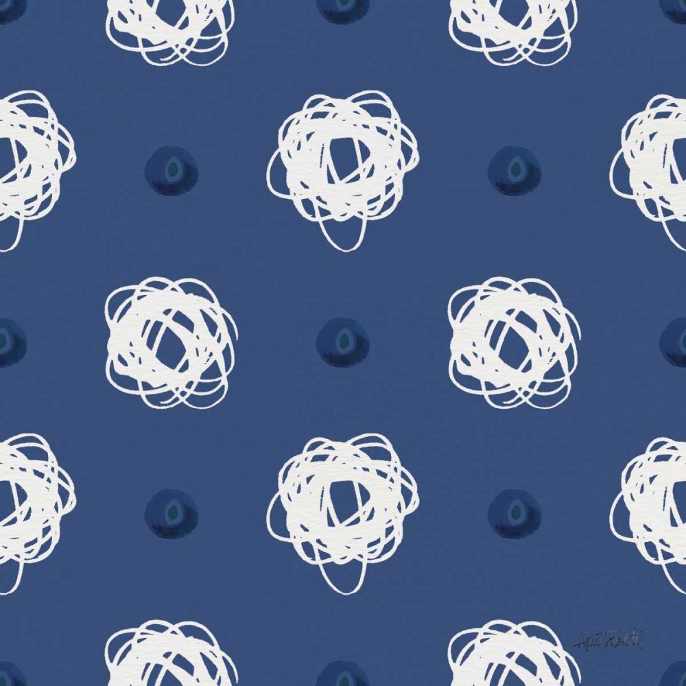 Deep Sea Step 07E art print by Anne Tavoletti for $57.95 CAD