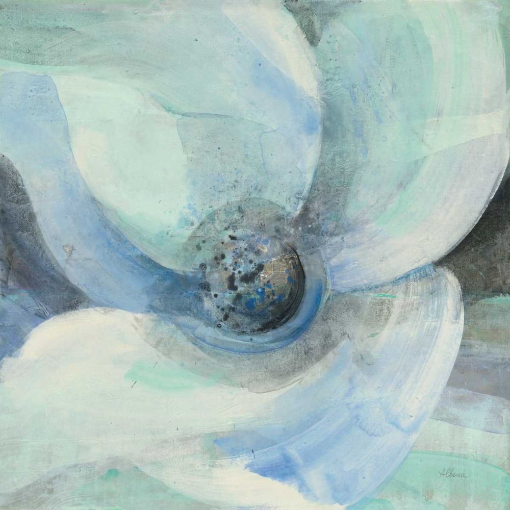 Moonlight Magnolia II art print by Albena Hristova for $57.95 CAD