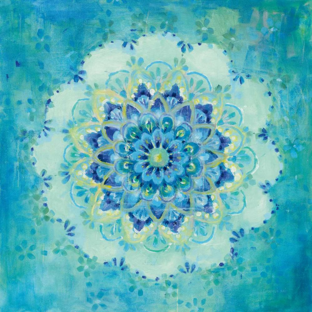 Coastal Jewels art print by Danhui Nai for $57.95 CAD