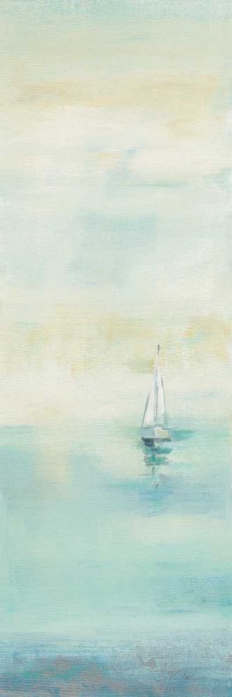 Early Morning Sea I art print by Silvia Vassileva for $57.95 CAD