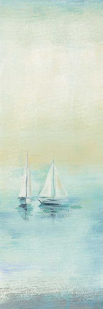 Early Morning Sea II art print by Silvia Vassileva for $57.95 CAD