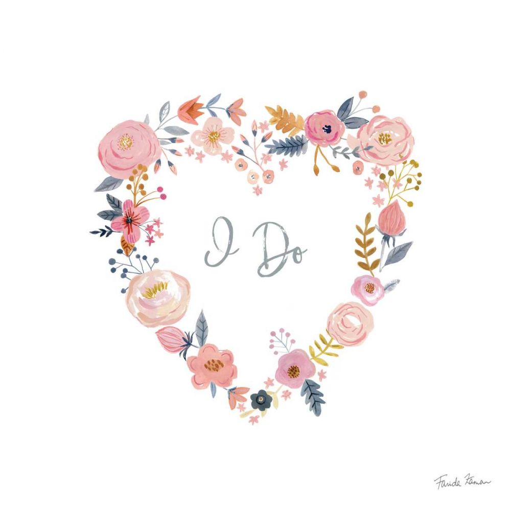 It Takes Two I art print by Farida Zaman for $57.95 CAD
