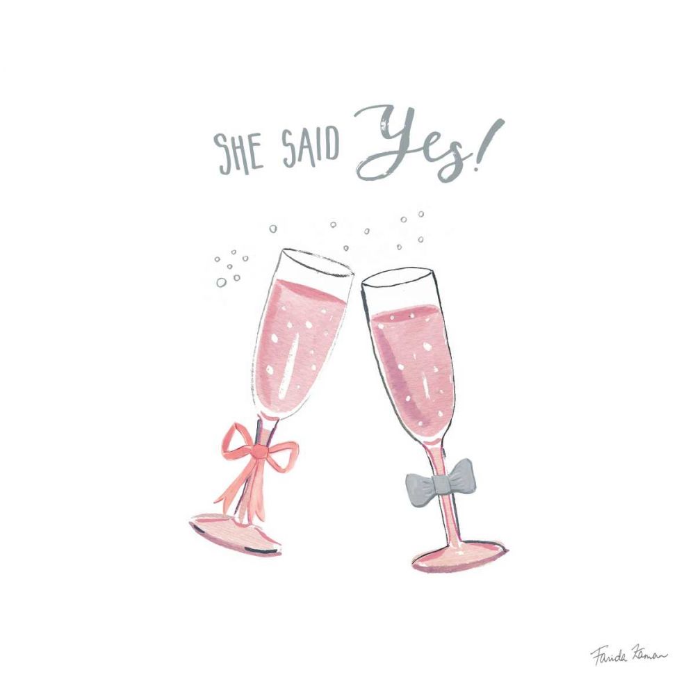 It Takes Two IX art print by Farida Zaman for $57.95 CAD