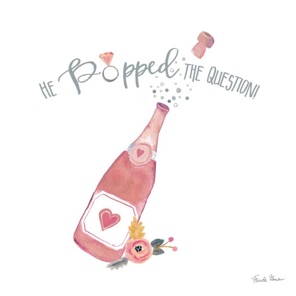 It Takes Two X art print by Farida Zaman for $57.95 CAD