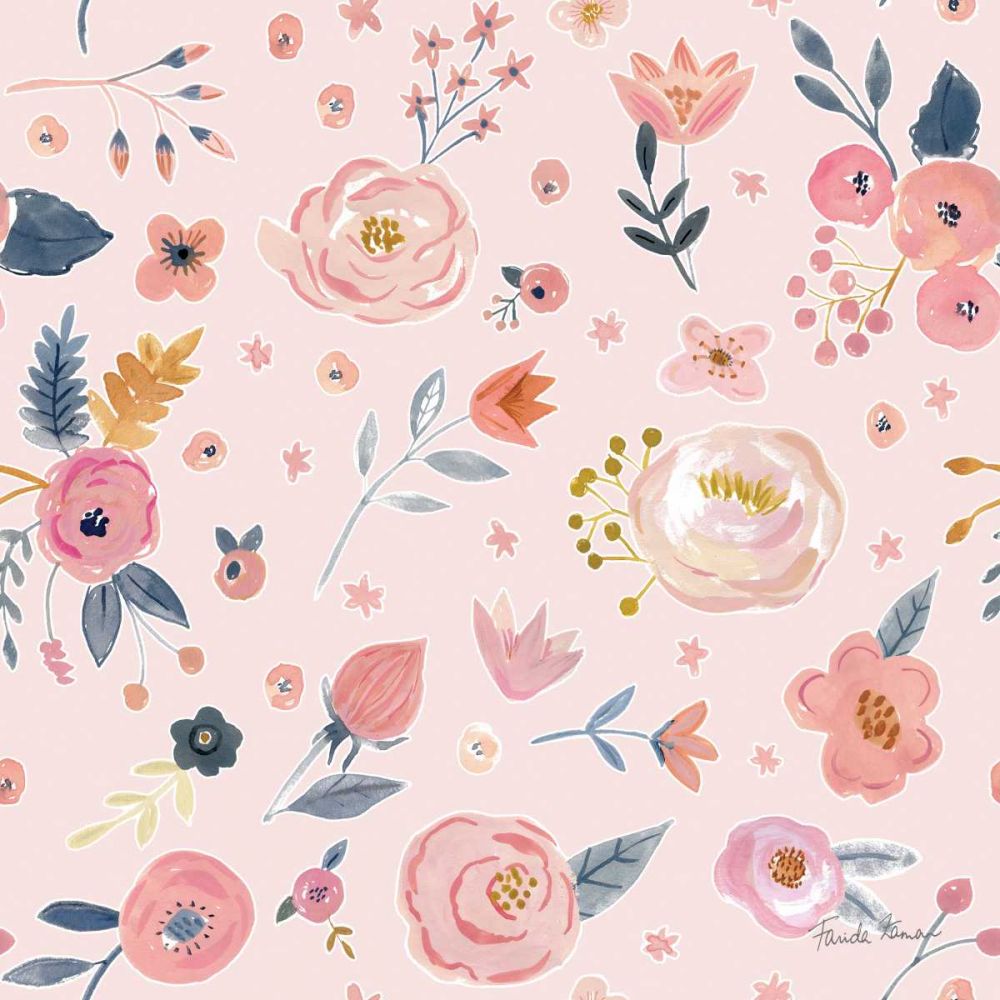 It Takes Two Step 07B art print by Farida Zaman for $57.95 CAD