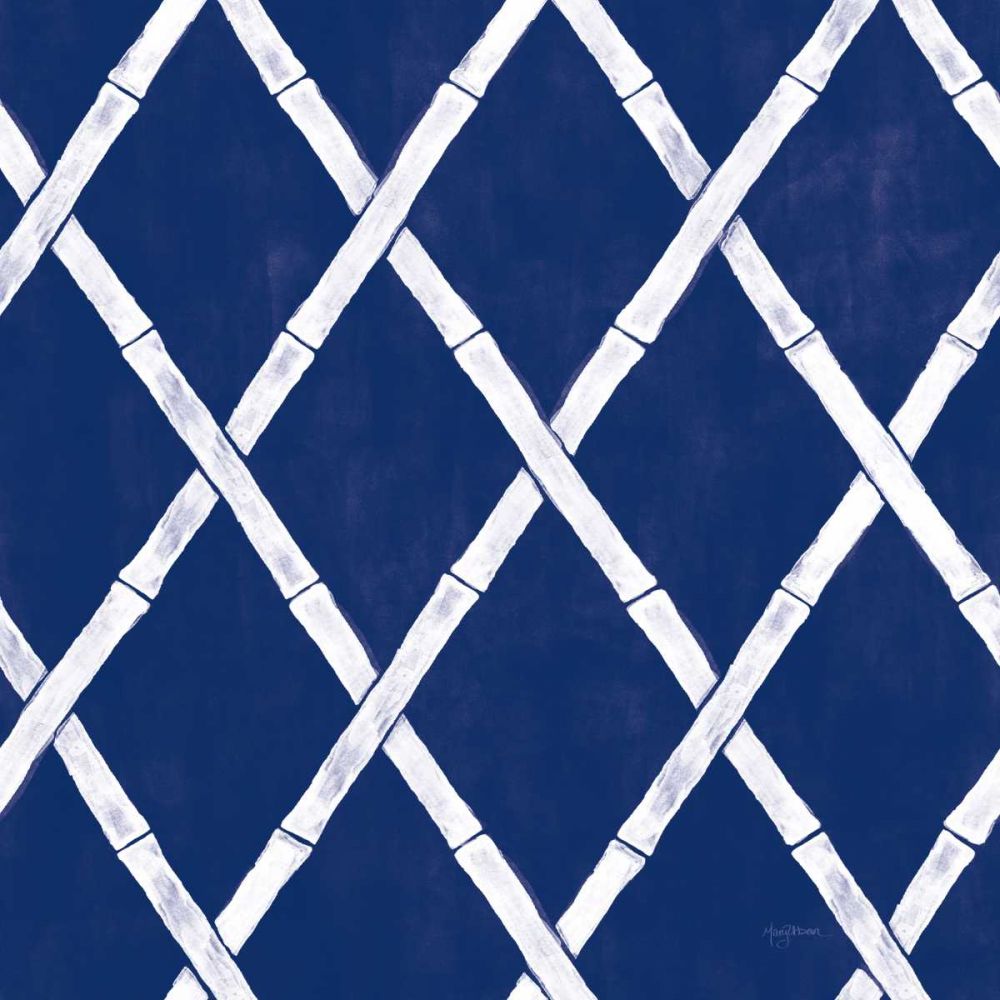 Everyday Chinoiserie Pattern IVA art print by Mary Urban for $57.95 CAD