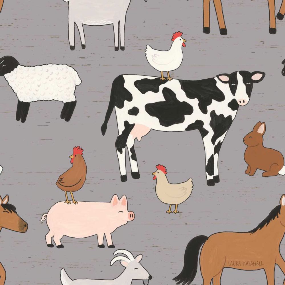 Country Roads Step 01D art print by Laura Marshall for $57.95 CAD