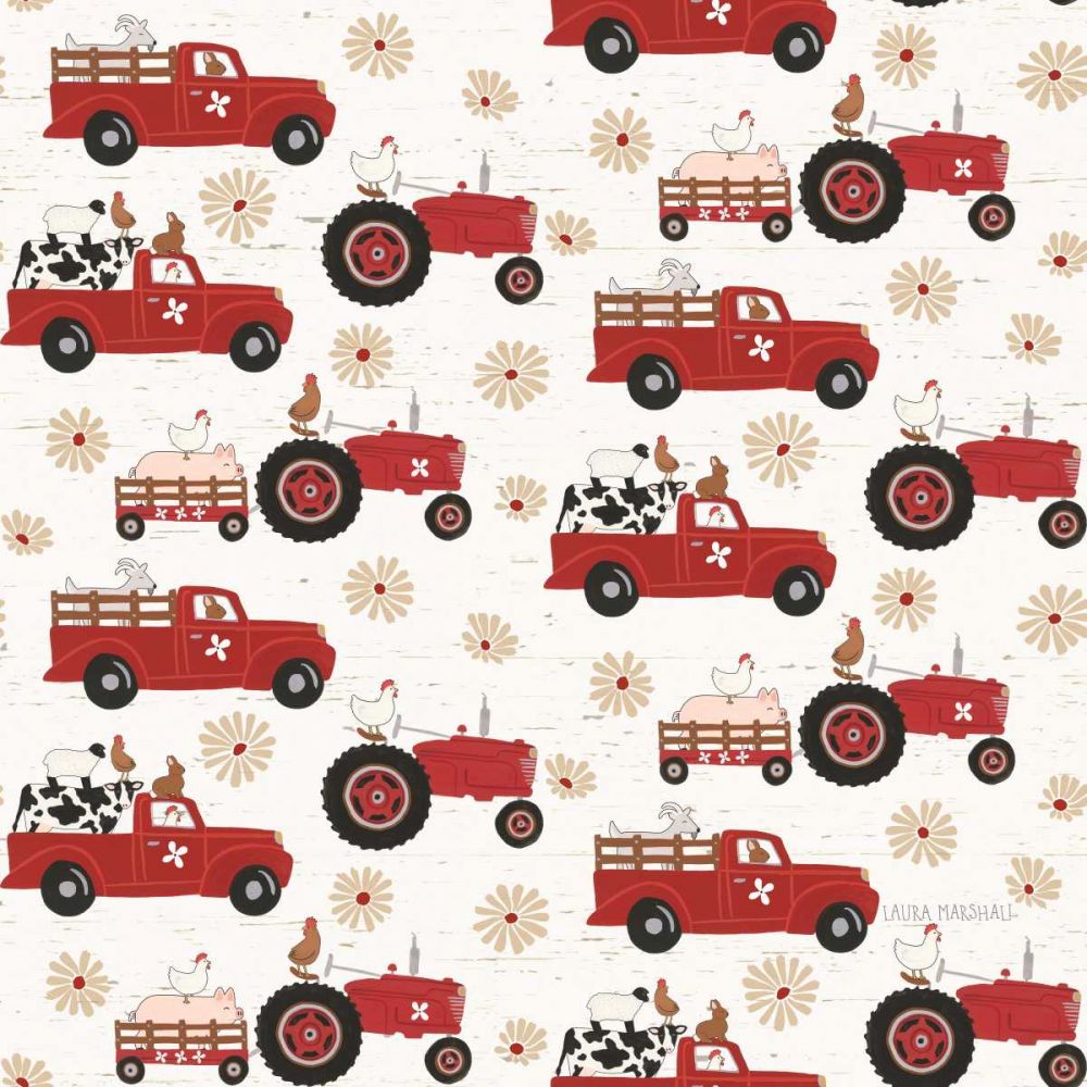 Country Roads Step 02A art print by Laura Marshall for $57.95 CAD