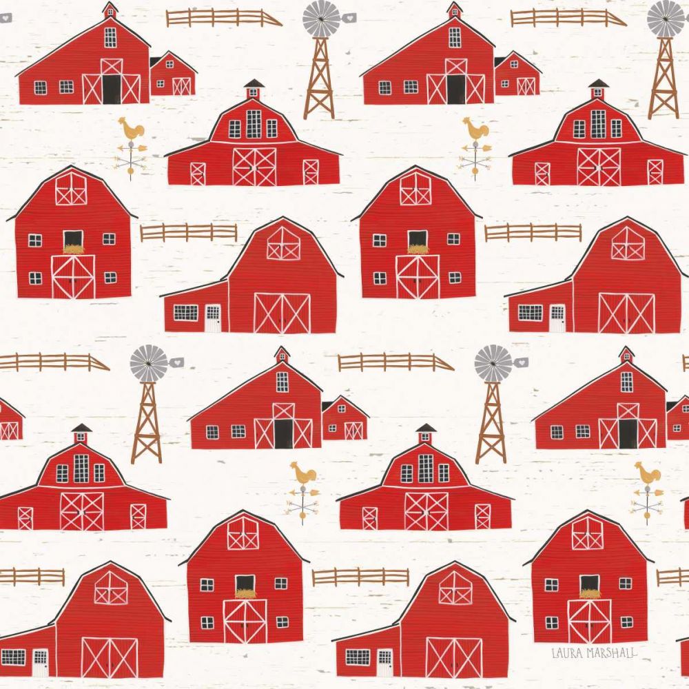 Country Roads Step 03A art print by Laura Marshall for $57.95 CAD