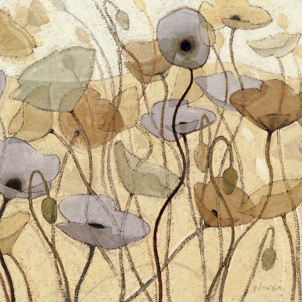 Fluidity III - WAG art print by Shirley Novak for $57.95 CAD
