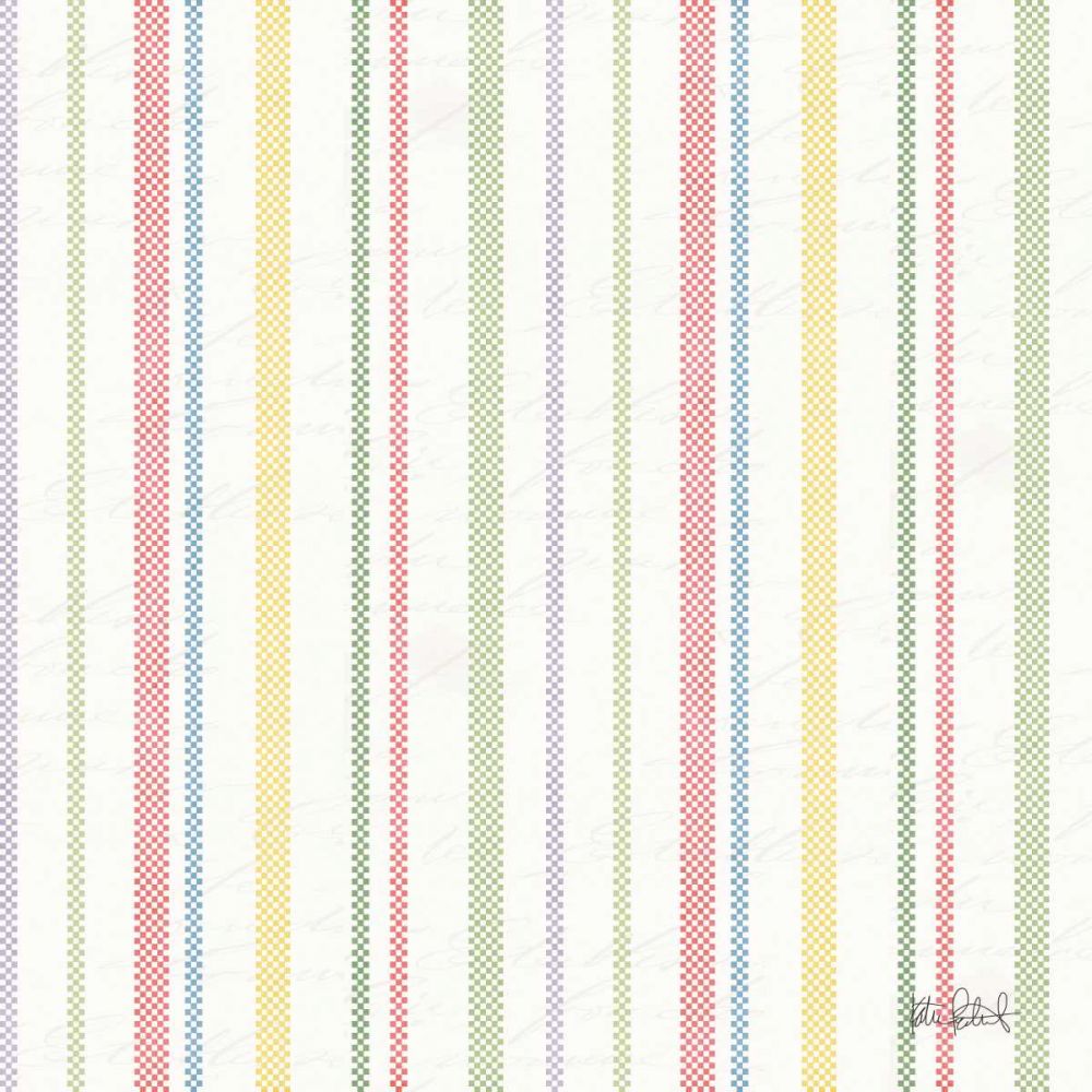 Easter Garden Step 02 art print by Katie Pertiet for $57.95 CAD