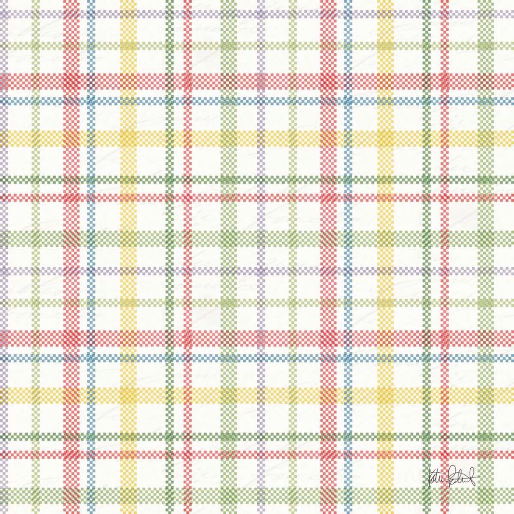 Easter Garden Step 03 art print by Katie Pertiet for $57.95 CAD
