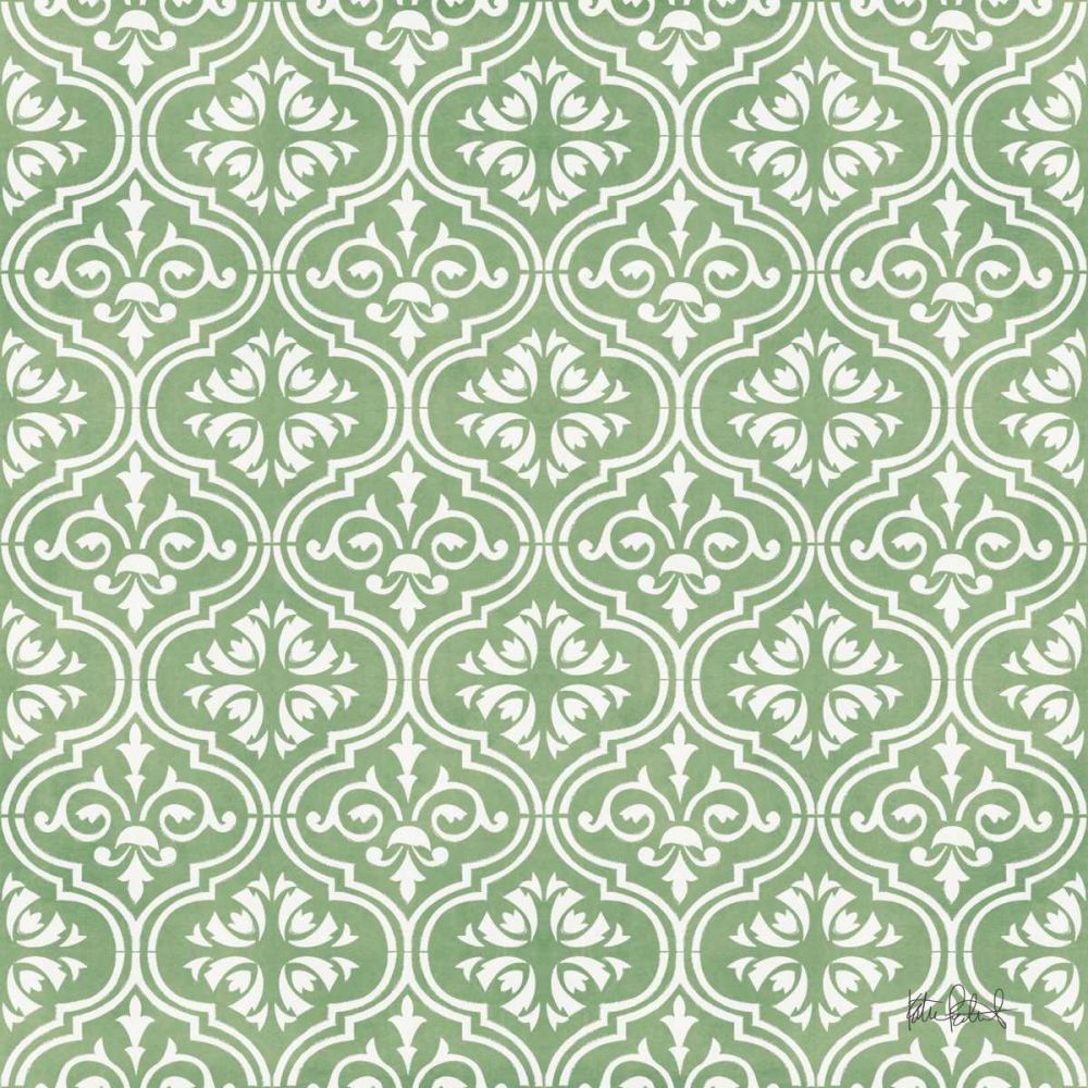 Easter Garden Step 04B art print by Katie Pertiet for $57.95 CAD