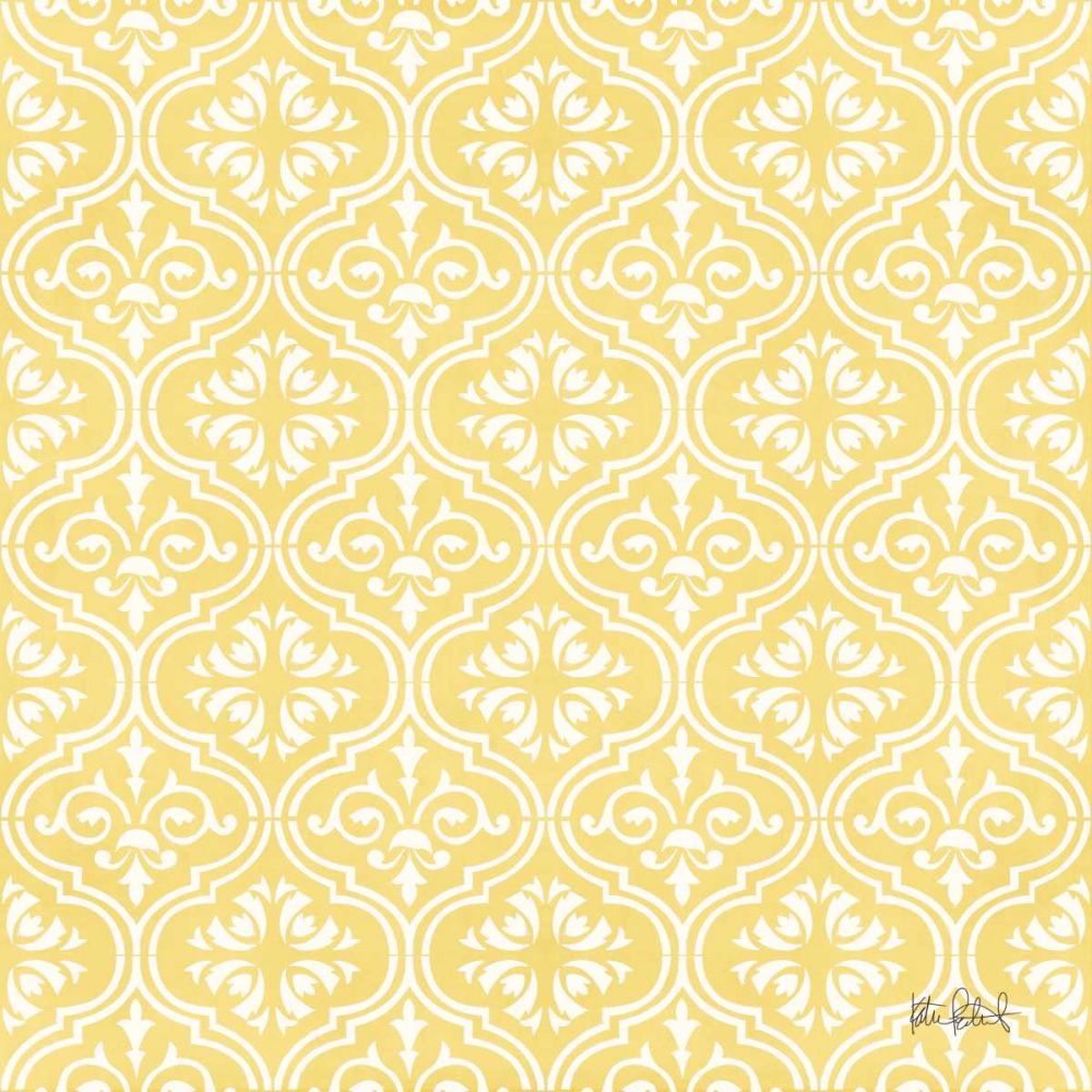 Easter Garden Step 04D art print by Katie Pertiet for $57.95 CAD