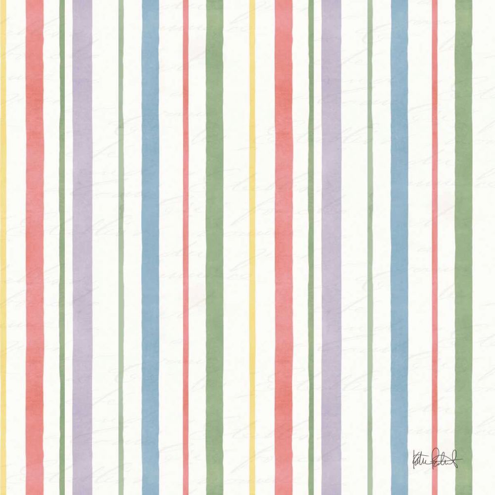 Easter Garden Step 06 art print by Katie Pertiet for $57.95 CAD