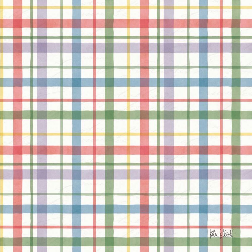 Easter Garden Step 07 art print by Katie Pertiet for $57.95 CAD