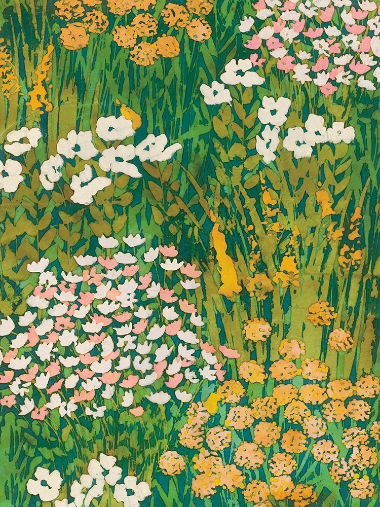 Waves of Color I art print by Wild Apple Portfolio for $57.95 CAD