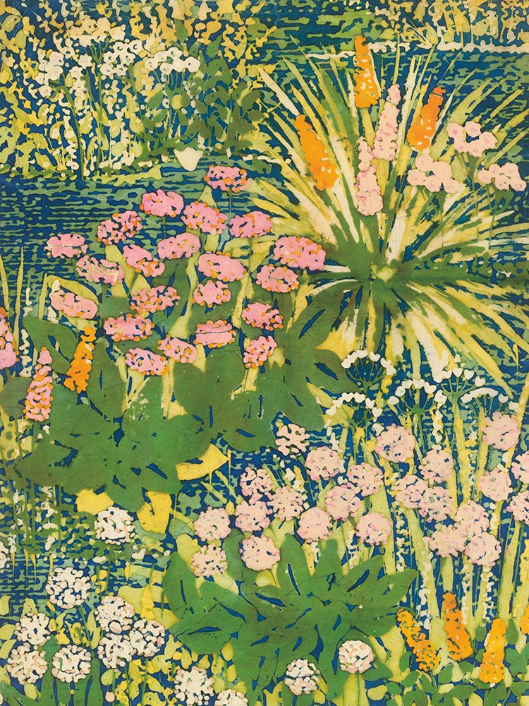 Waves of Color II art print by Wild Apple Portfolio for $57.95 CAD