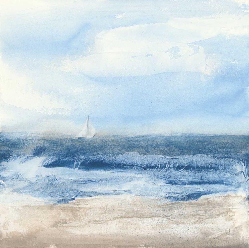 Surf and Sails art print by Chris Paschke for $57.95 CAD