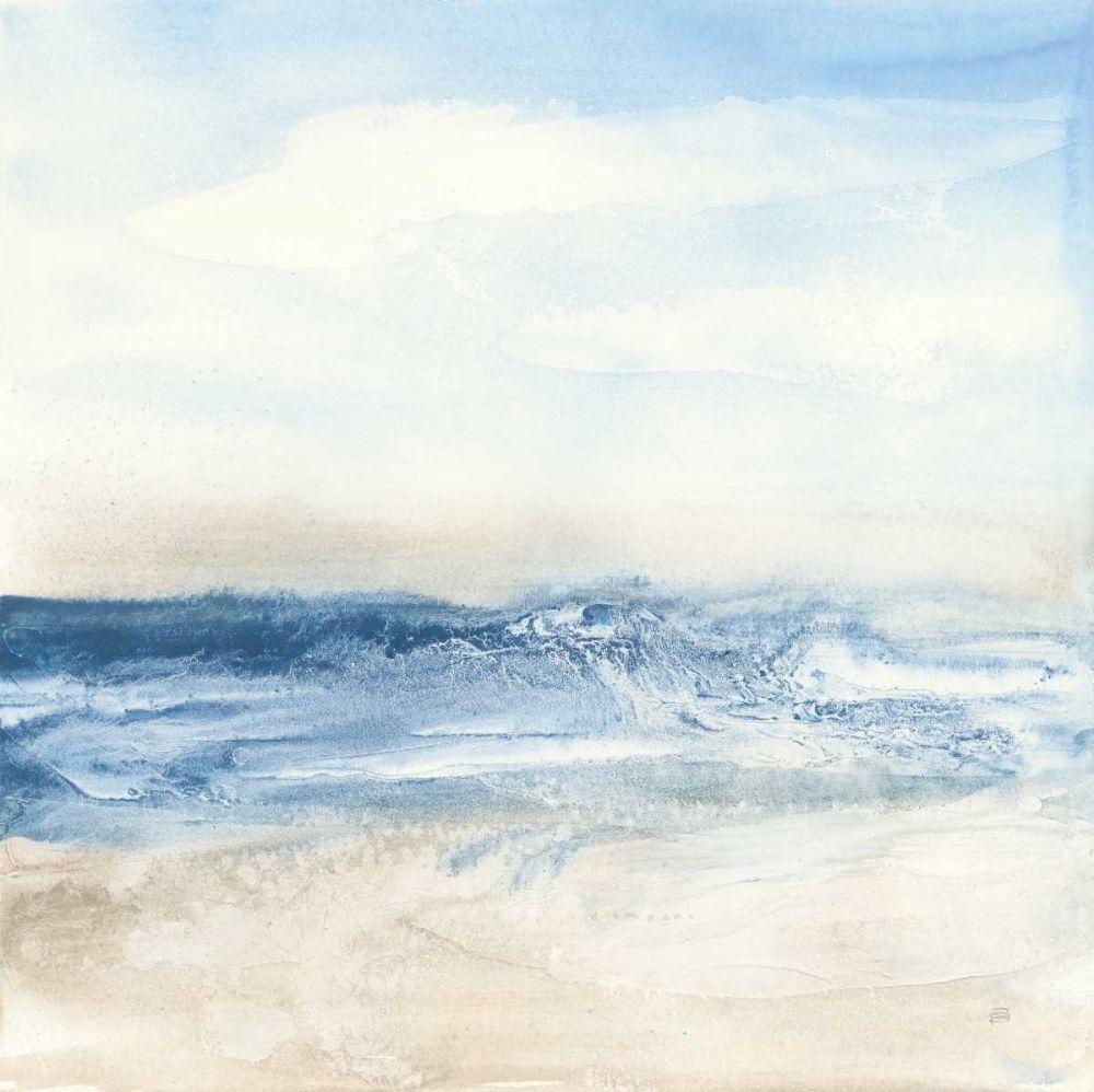 Surf and Sand art print by Chris Paschke for $57.95 CAD