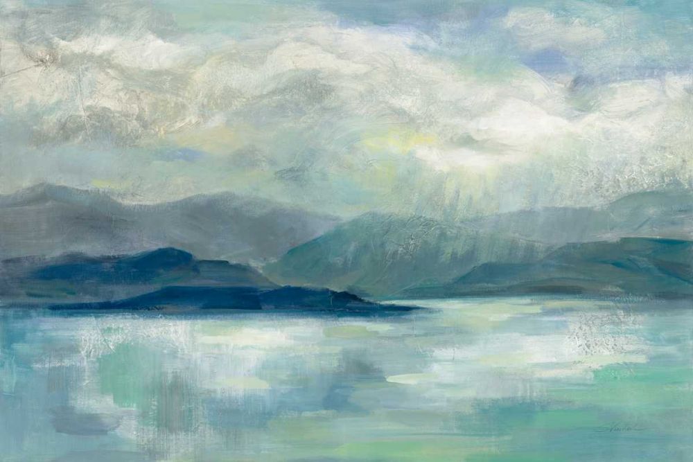 Early Sunrise art print by Silvia Vassileva for $57.95 CAD
