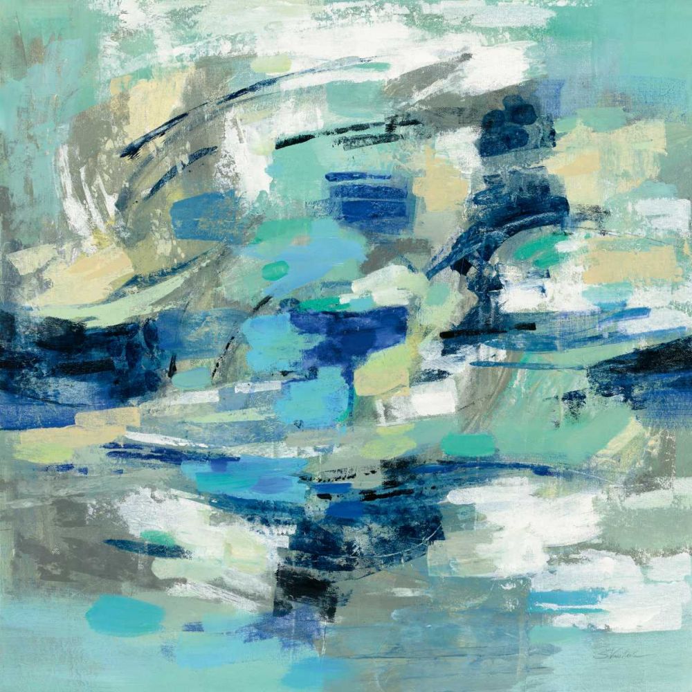 Unexpected Wave art print by Silvia Vassileva for $57.95 CAD