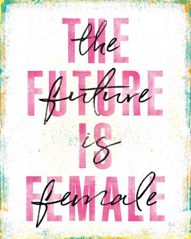 Empowerment I art print by Laura Marshall for $57.95 CAD