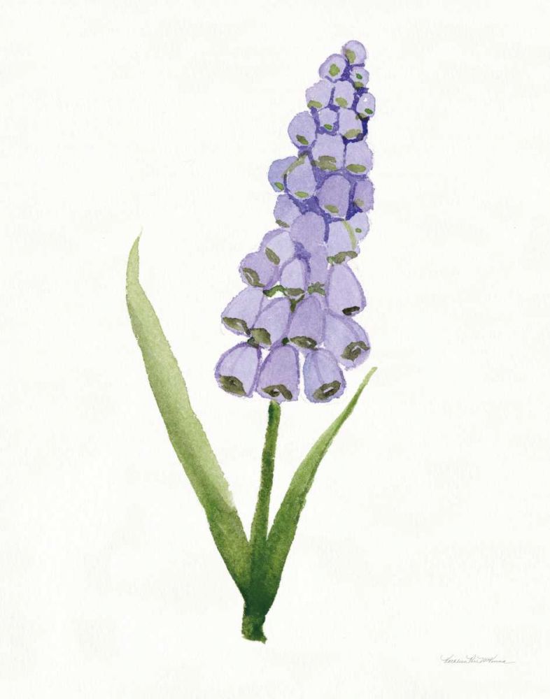 Easter Blessing Flowers VI art print by Kathleen Parr McKenna for $57.95 CAD