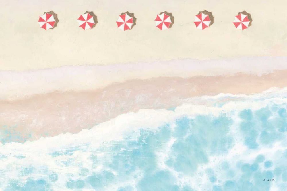 Sky Seaview I art print by James Wiens for $57.95 CAD