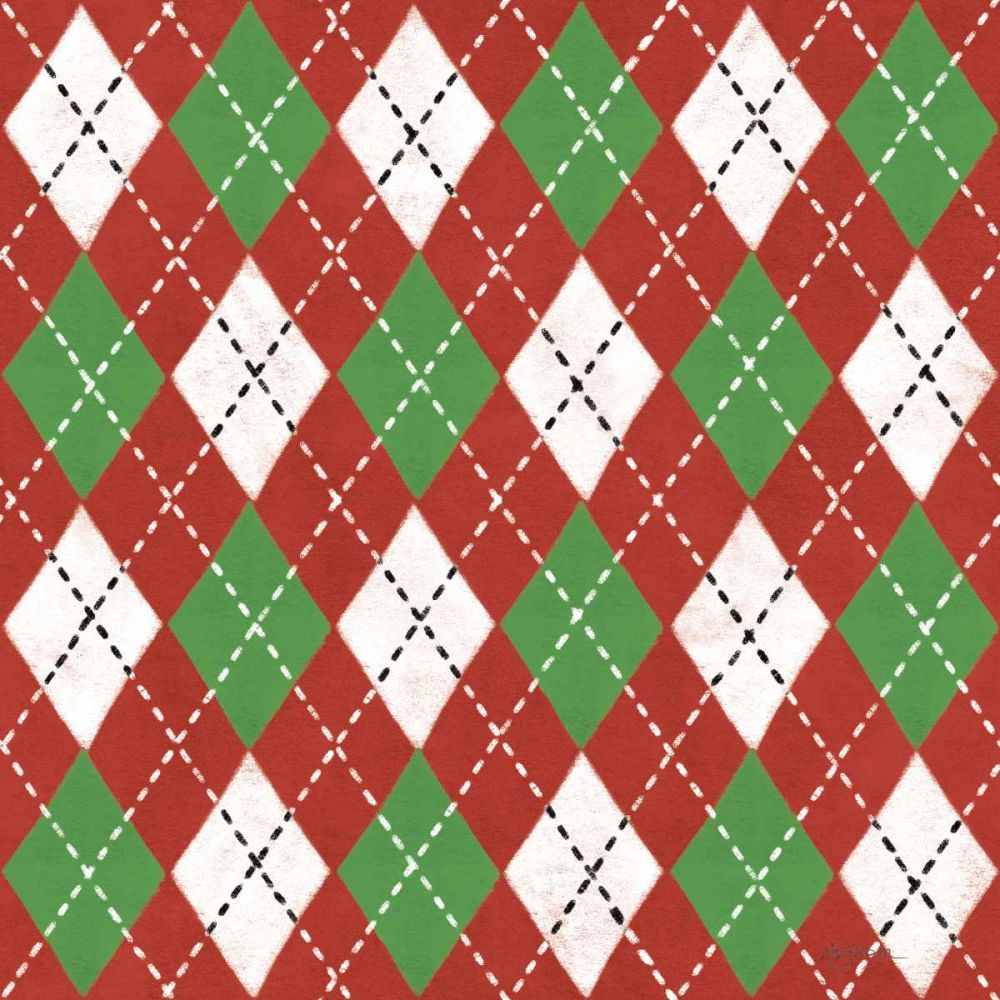 Classic Snowmen Step 05B art print by Mary Urban for $57.95 CAD