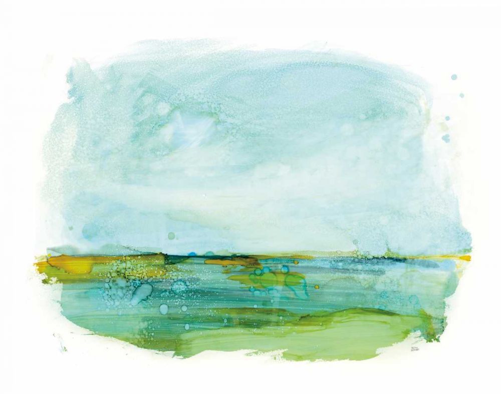 Sea Spray art print by Melissa Averinos for $57.95 CAD