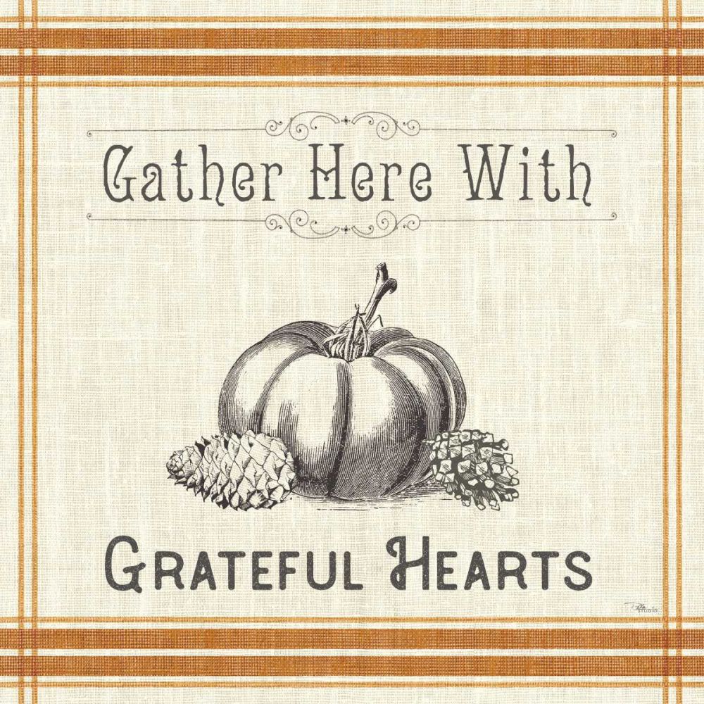Autumn Farmhouse IV art print by Pela Studio for $57.95 CAD