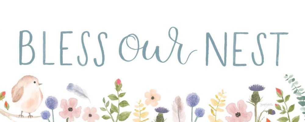 Sprint Sentiments V on White art print by Jenaya Jackson for $57.95 CAD