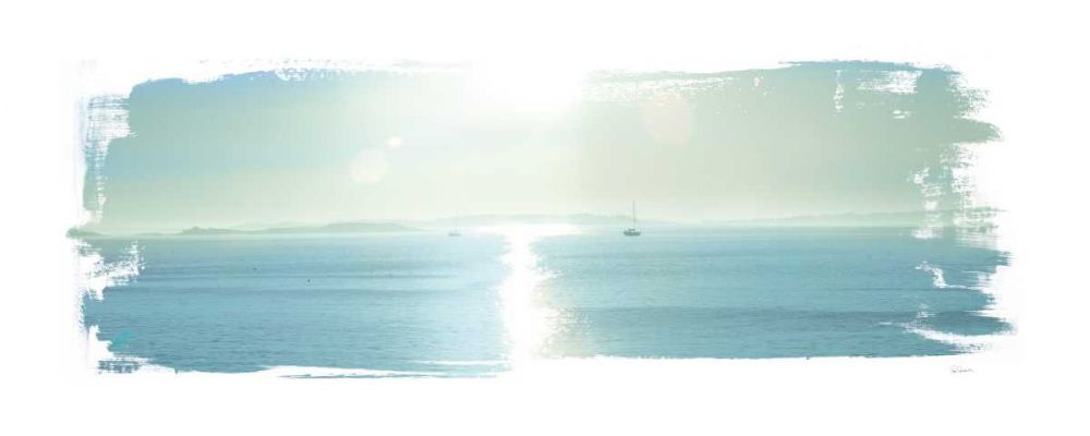 Island Sail art print by Sue Schlabach for $57.95 CAD