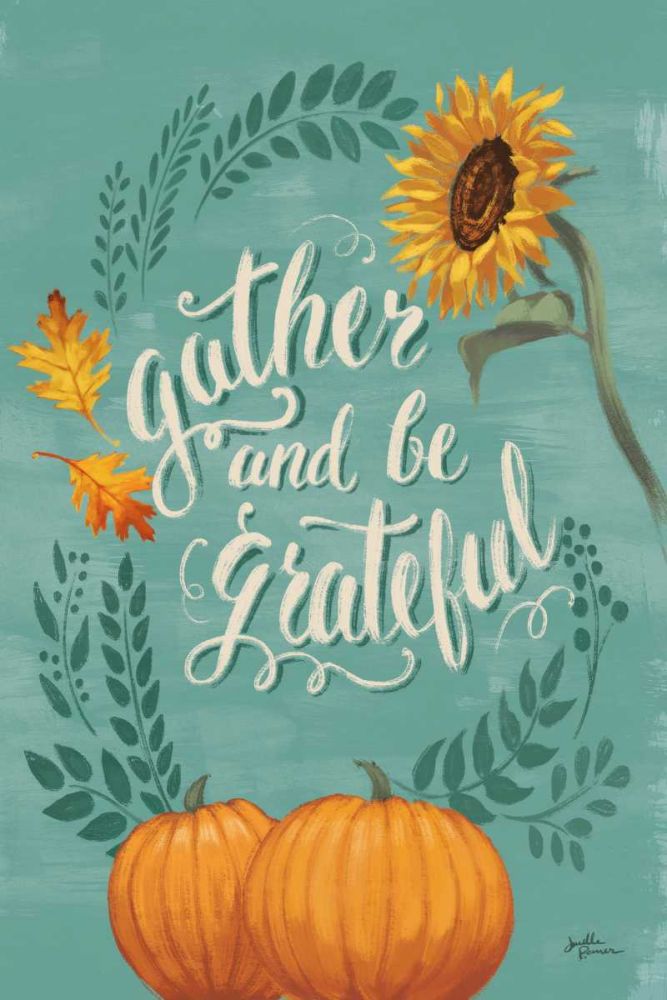 Harvest Delight I No Wood v2 art print by Janelle Penner for $57.95 CAD